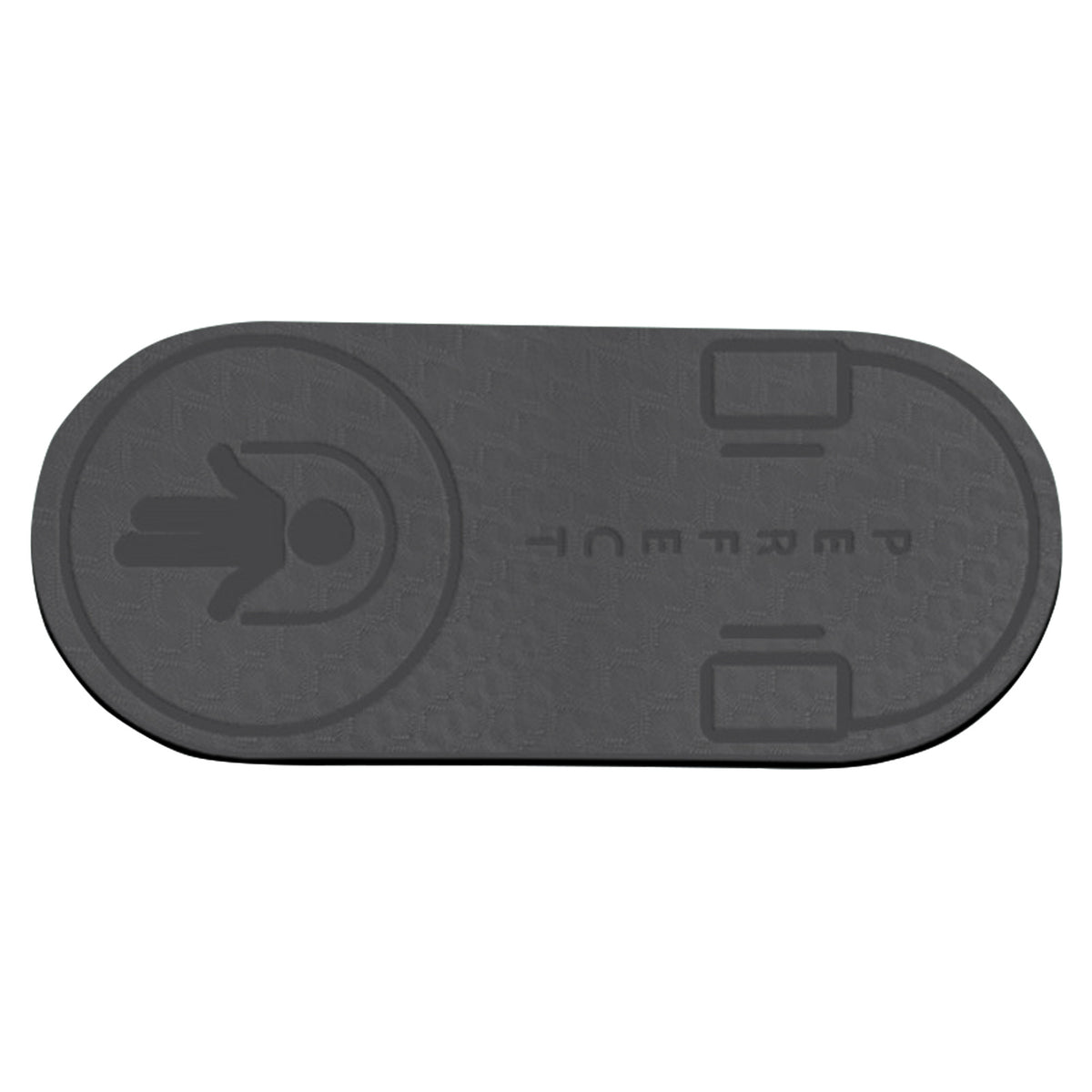 Yoga Mat Special Cushioning Mute Yoga For Fitness, Running, Aerobics