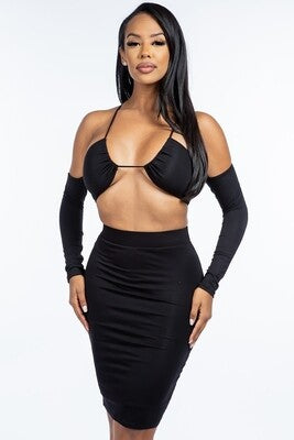 SKIRT 2 set