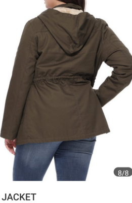 Jacket .