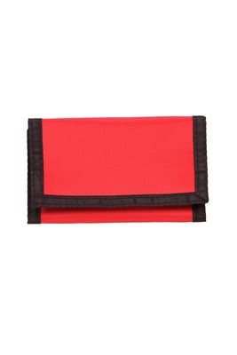 Naylon Trifold Wallet combines durable nylon