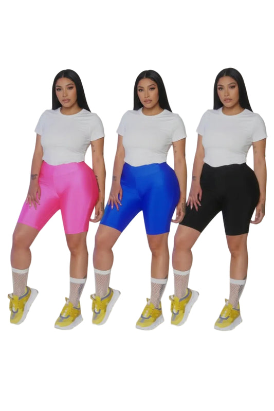 Bright biker shorts (Copia)
