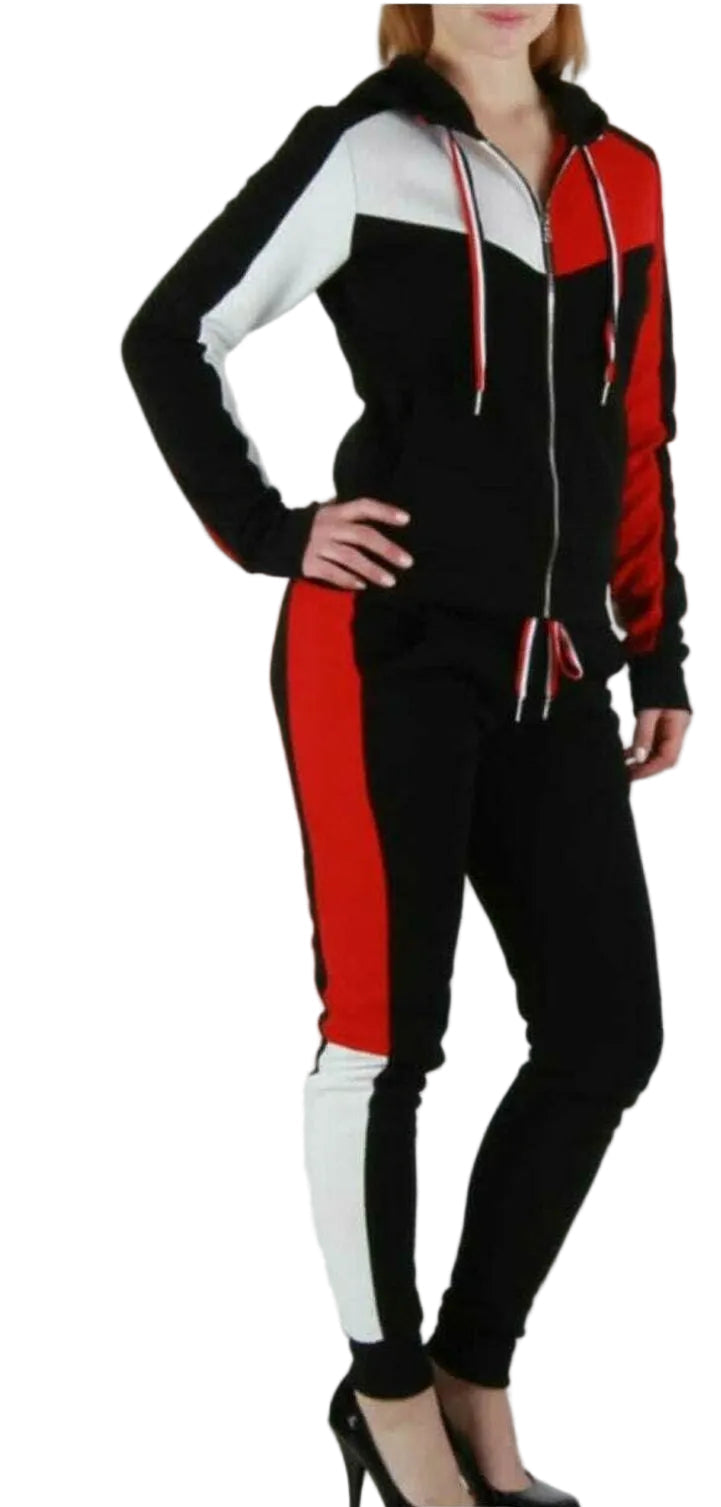 Beautififul Sweatsuit multicolor fashion 2020