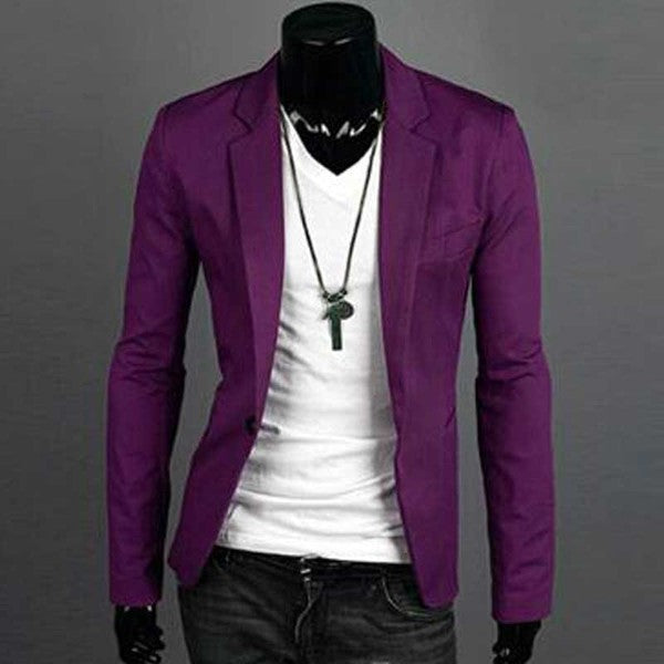 Chaqueta Skinny Suit para Mujer — Estilo Elegante y Moderno