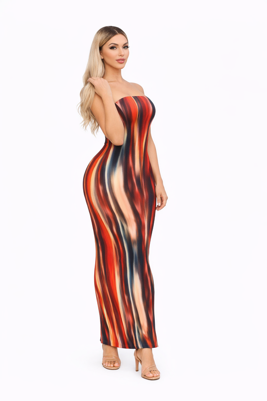 Vestido de Mujer — Estilo Casual Moderno | Varios Colores