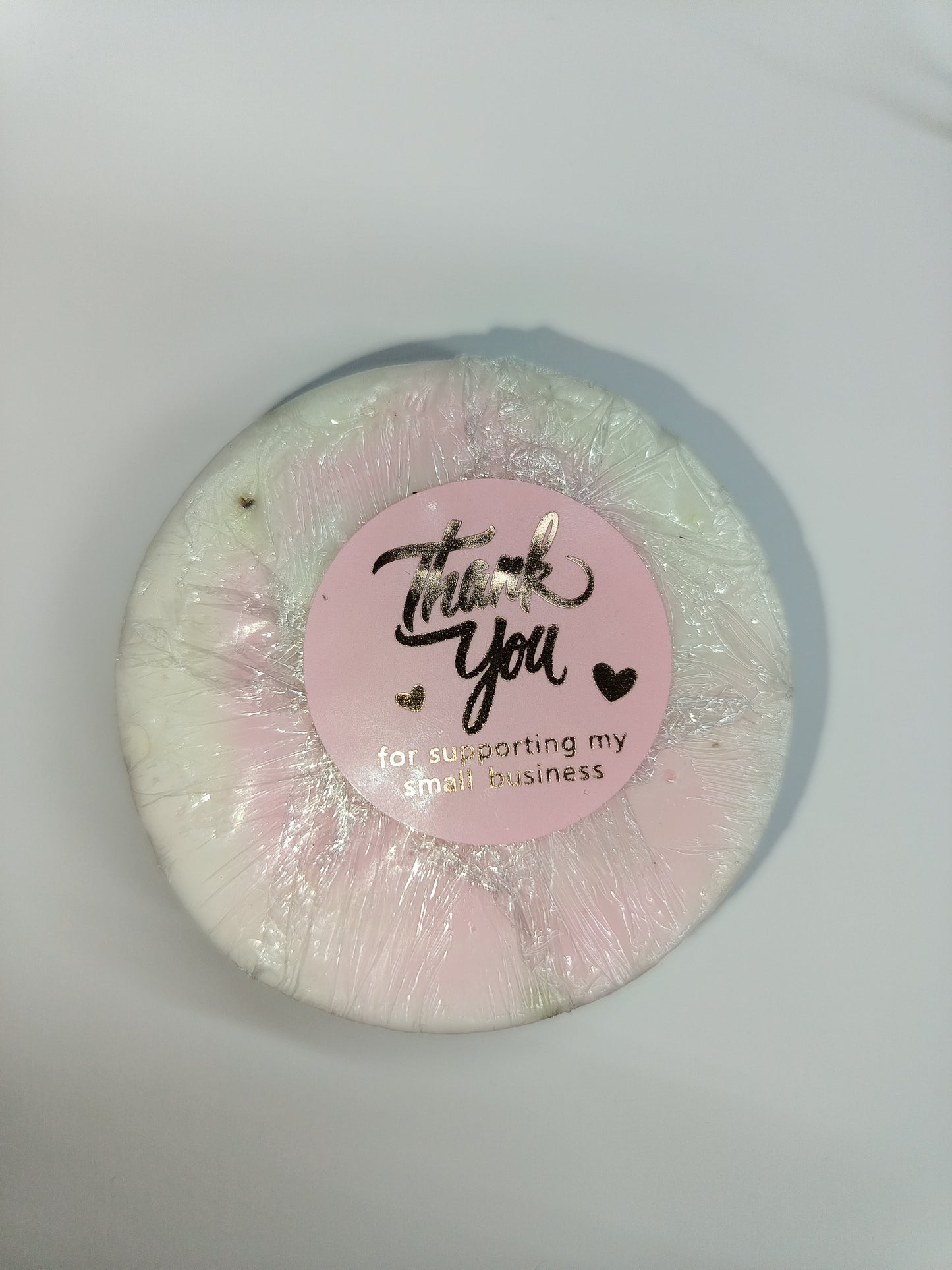 Handmade collagen soap #6