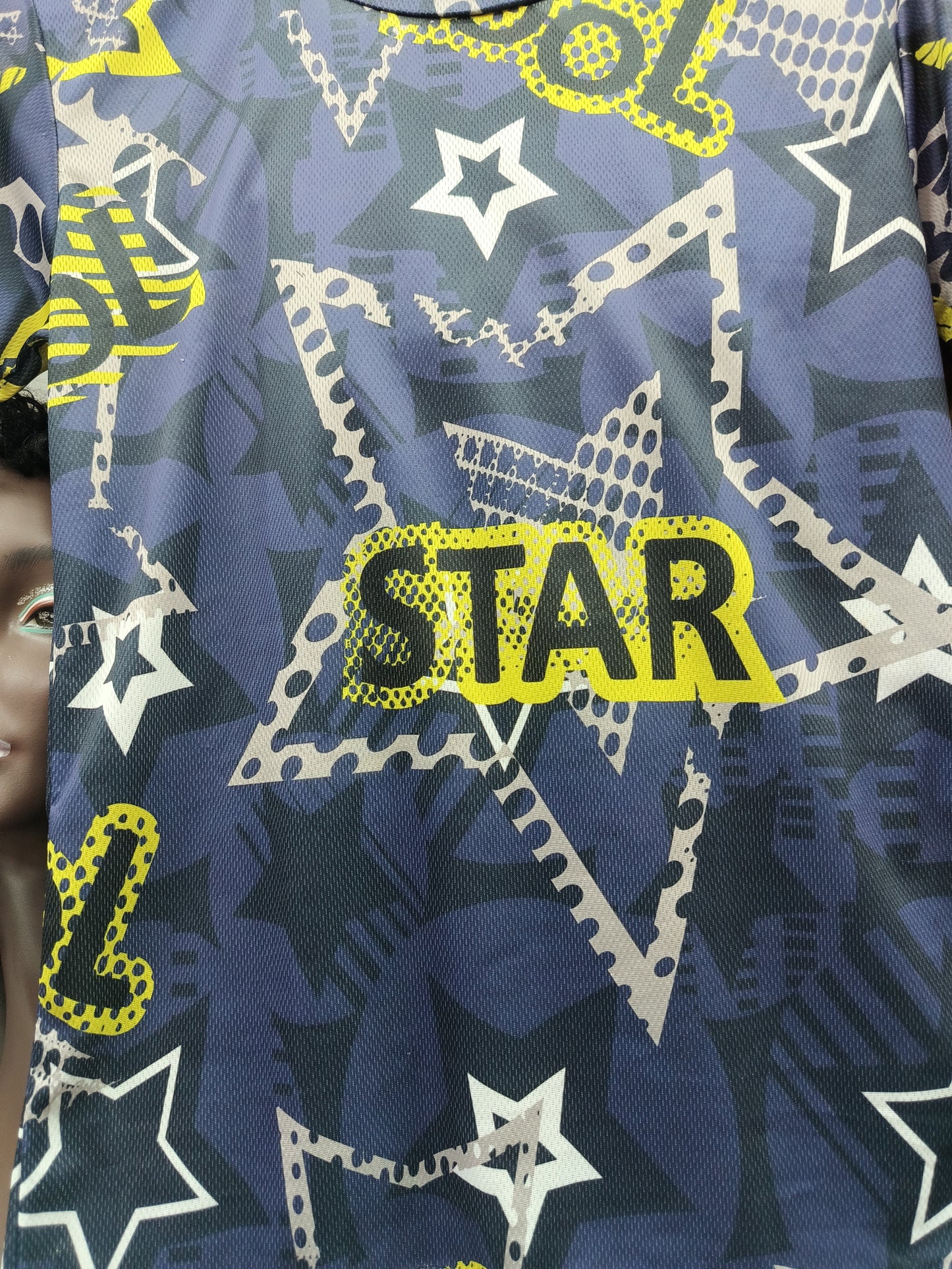 Sueter spot casual diseño ancla #11