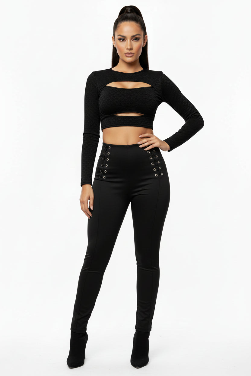 This beautiful legend is for any occasion as it has a different touch and wherever you place it, you will look beautiful with it. Embrace beauty and fashion with this spandex.