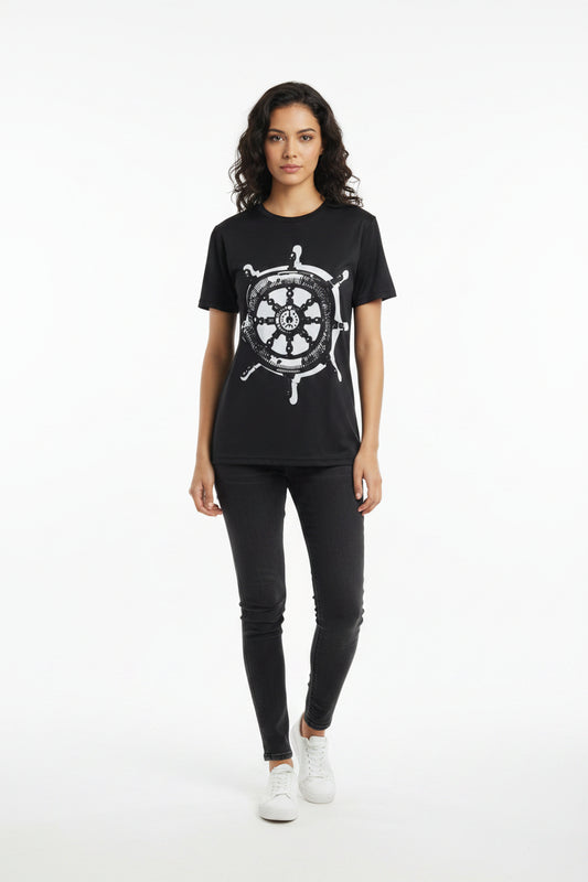 Sueter spot casual diseño ancla #10