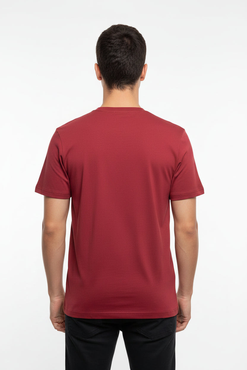 Poloche con diseño frontal
