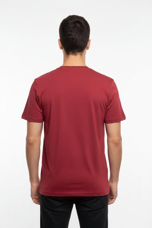 Poloche con diseño frontal