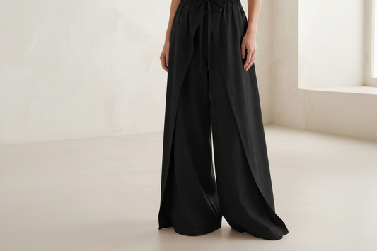Palazzo Skirt-Pants
