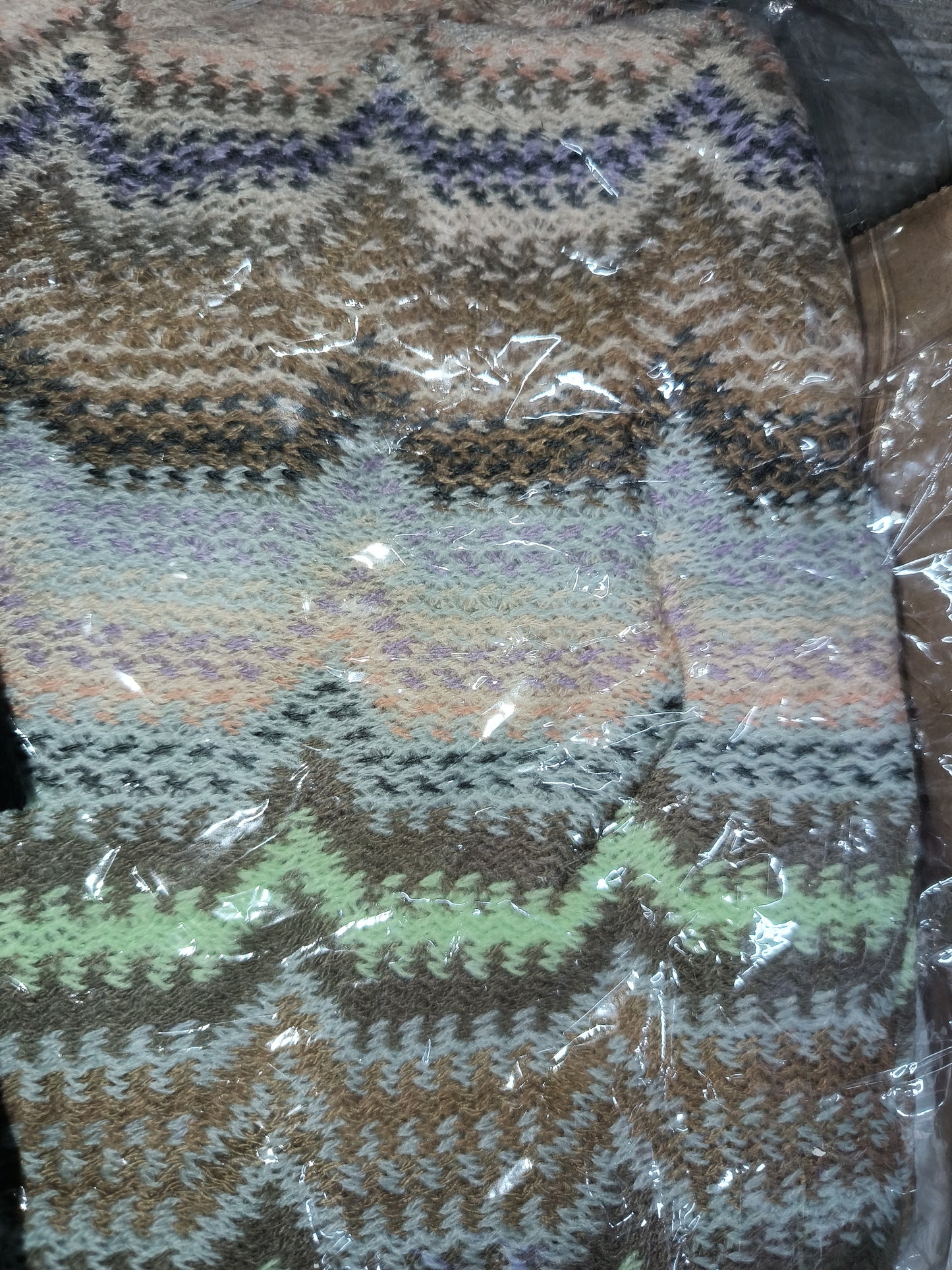 Weather scarf