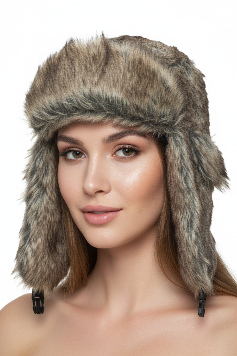 Carbon hat for winter
