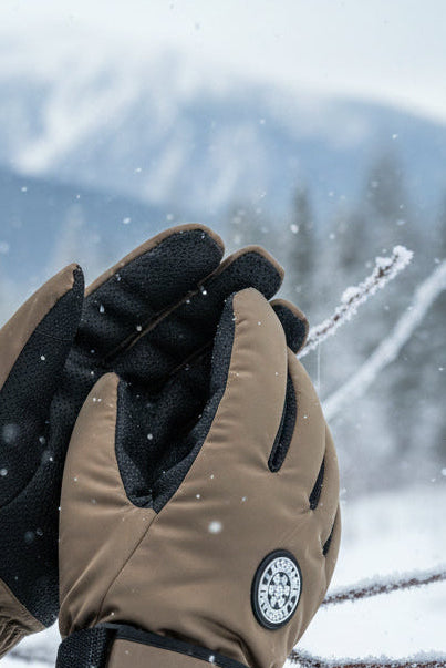 Winter gloves