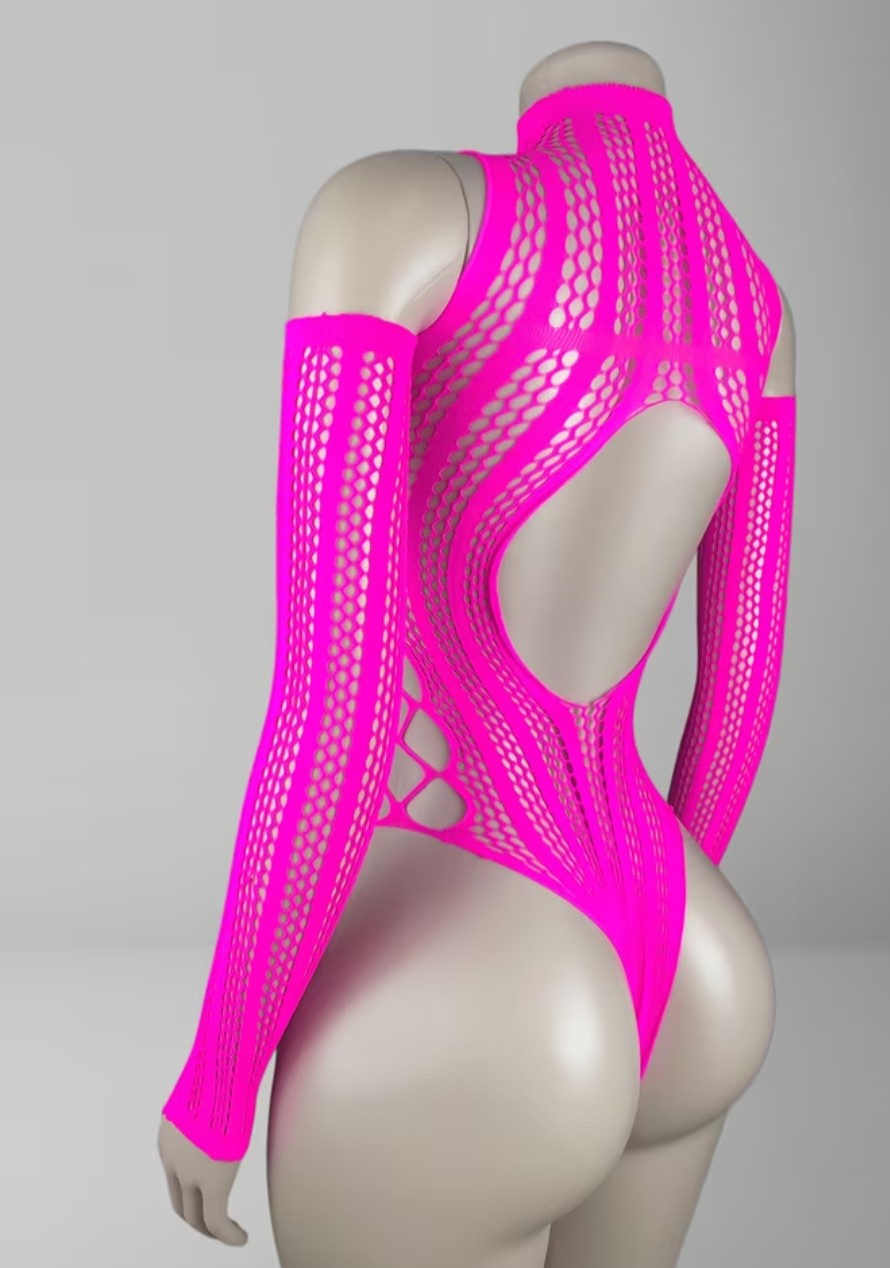 body y top en maya