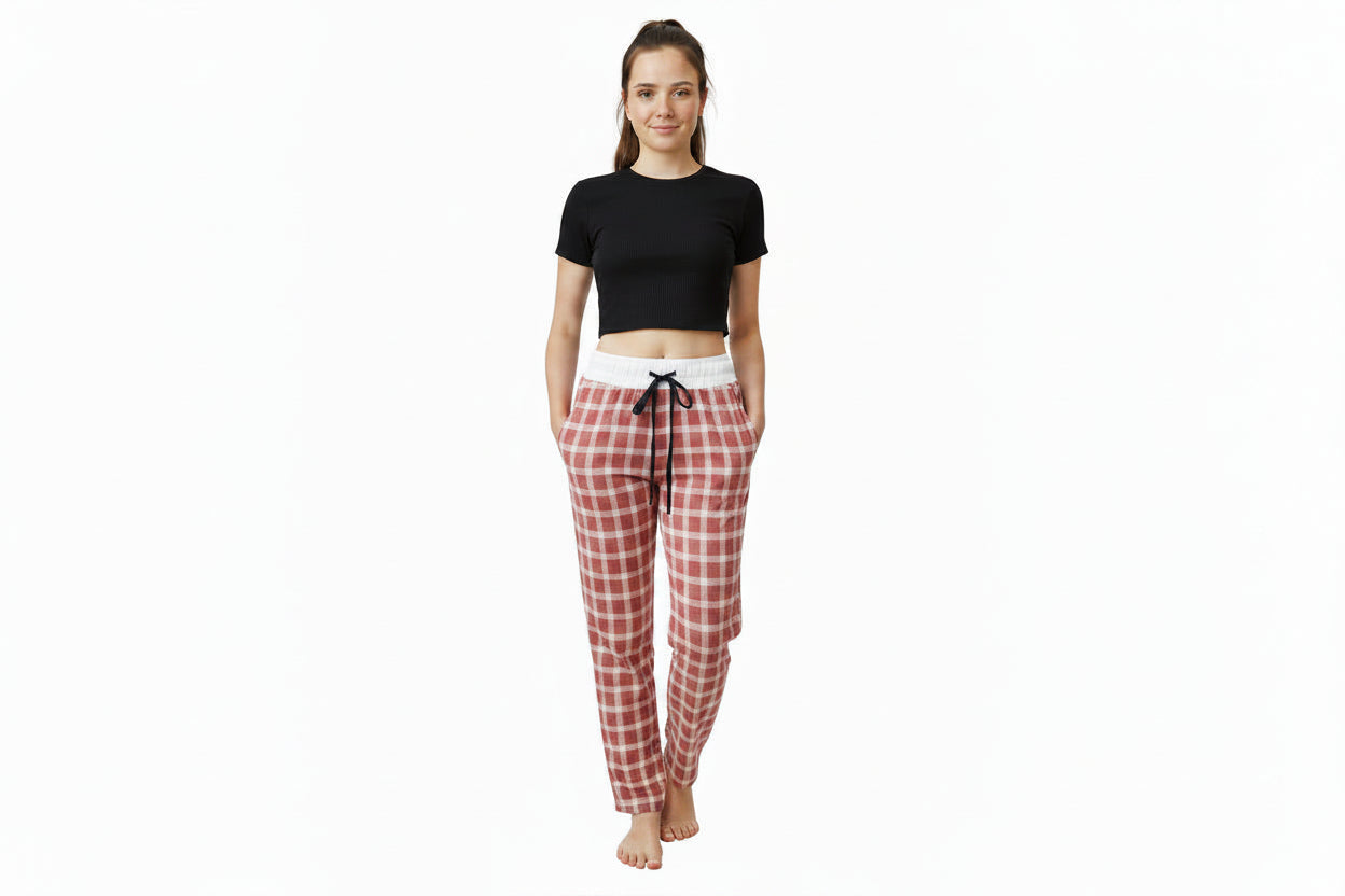 Pantalón casual clásico