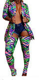casual two piece set