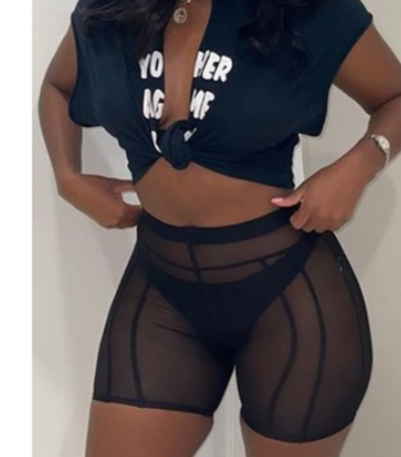 Shorts para Mujer