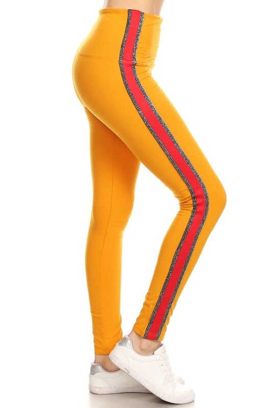 Leggings y Mallas