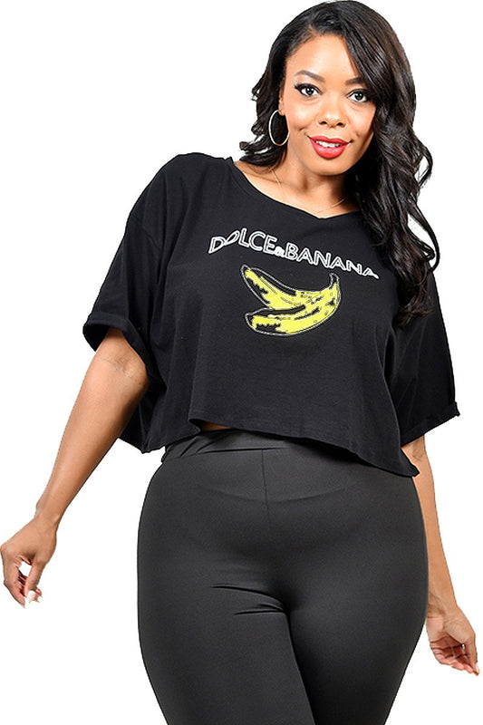 Crop Top,