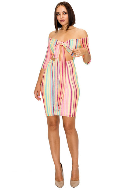 Dress Multi