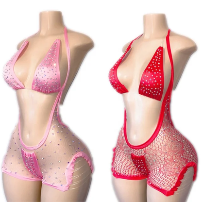 luxury lingerie for women 3 color