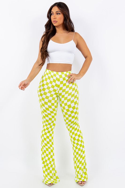 BELL BOTTOM PANTS