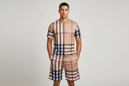 Men's Short Set,  MEN'S 2 PIECE SHORT SET IMPORTANT