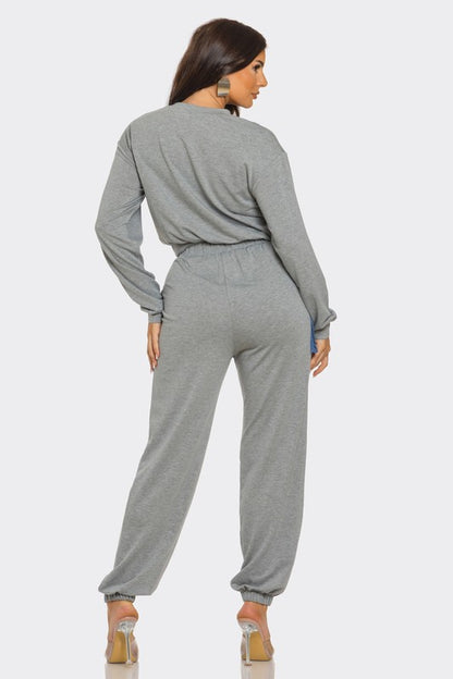 Conjunto de Pantalones