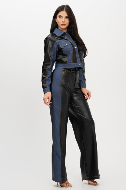 Elegant expandable for the evening