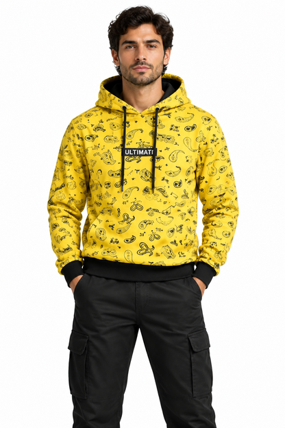 Sudadera con capucha