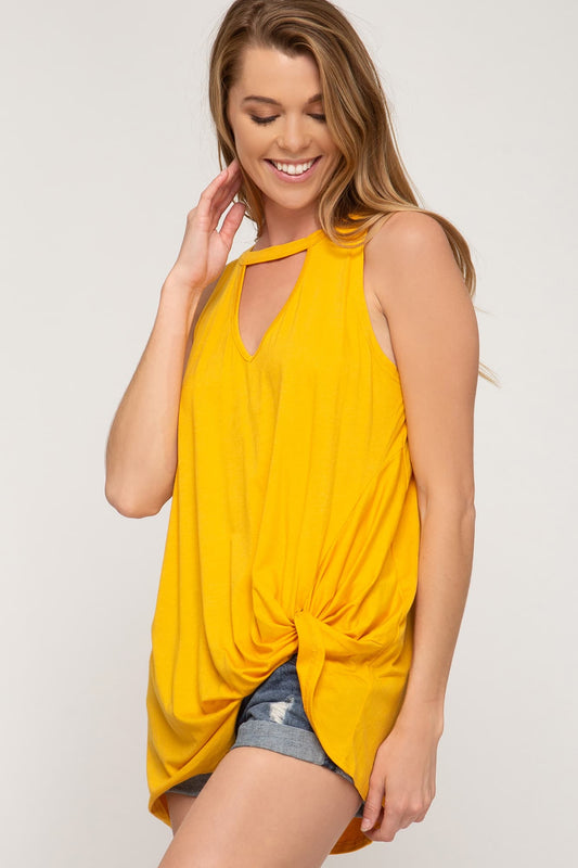 blouse  Green   and yellow