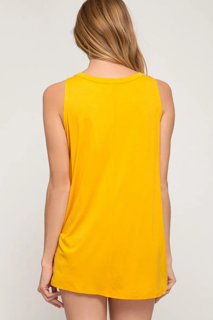 blouse  Green   and yellow