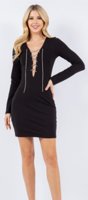 French Style Casual Women Dress