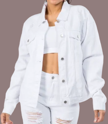 Jacket jeans
