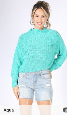 LOOSE NECK SWEATER YOU CAN WEAR AS LITTLE OFF SHOULDER SWETER  Fabric Contents 100% POLY Made in China