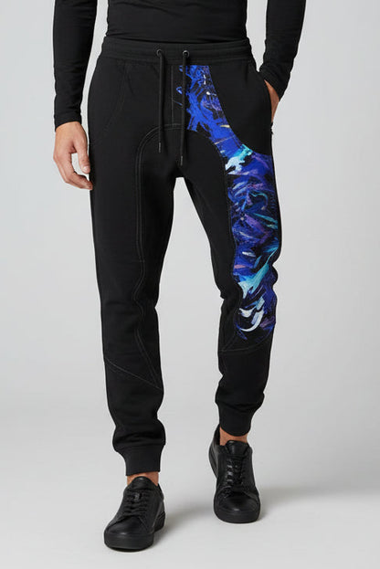 Jogger Pants in black