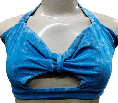 Crop Top de Mujer — Moda Casual Moderna