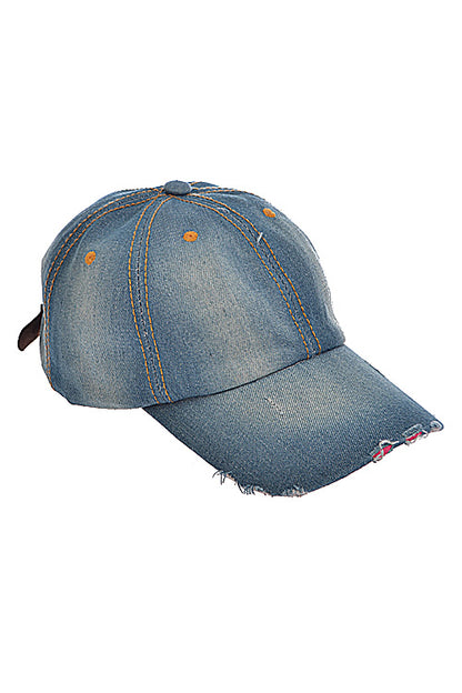 Gorra de béisbol unisex
