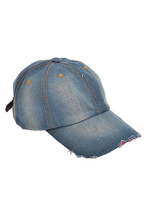 Gorra de béisbol unisex