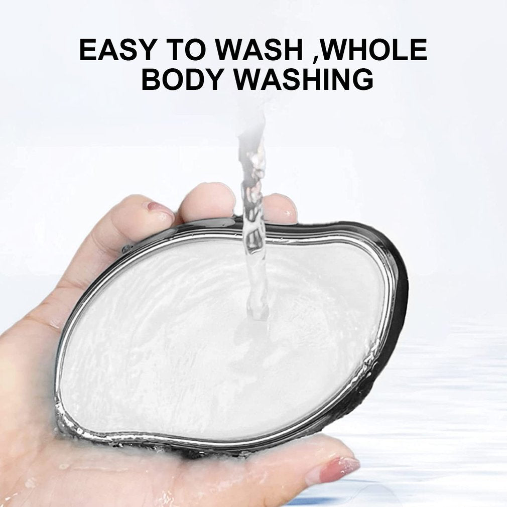 Crystal epilator for men and women, painless physical hair removal tool, home hair removal instrument, hair removal device