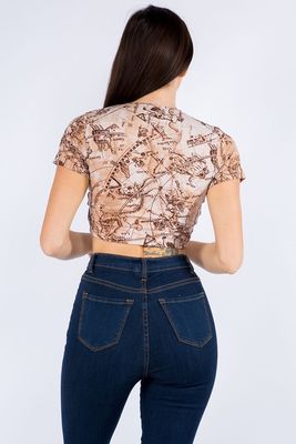 CROP TOP
