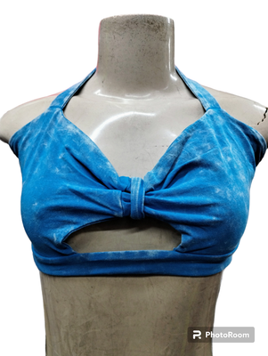 Crop Top de Mujer — Moda Casual Moderna