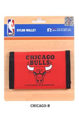 Naylon Trifold Wallet combines durable nylon