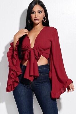 Blue Princess Blouse