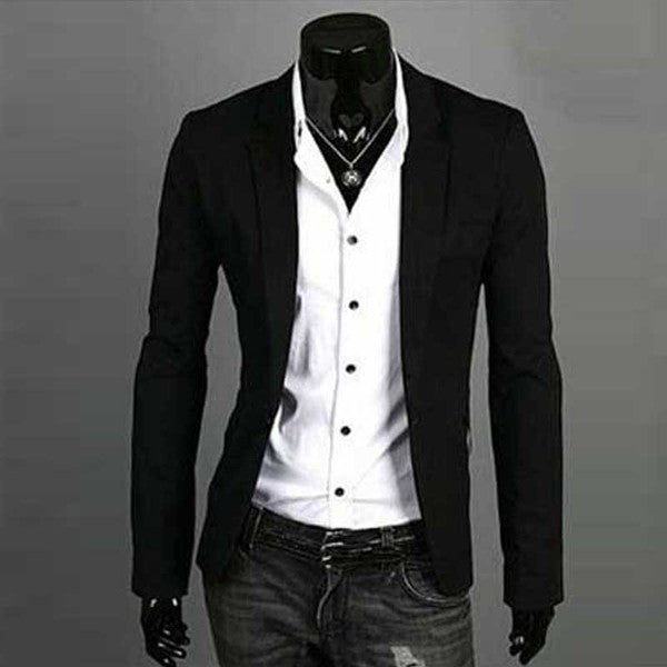 Chaqueta Skinny Suit para Mujer — Estilo Elegante y Moderno