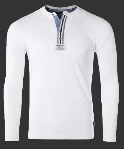 Long Sleeve Lightweight Burnout and Athletic