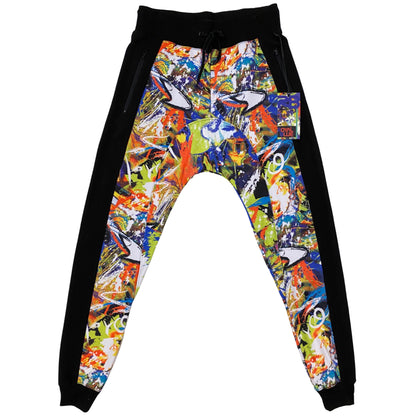MAN TWO PIECE SET