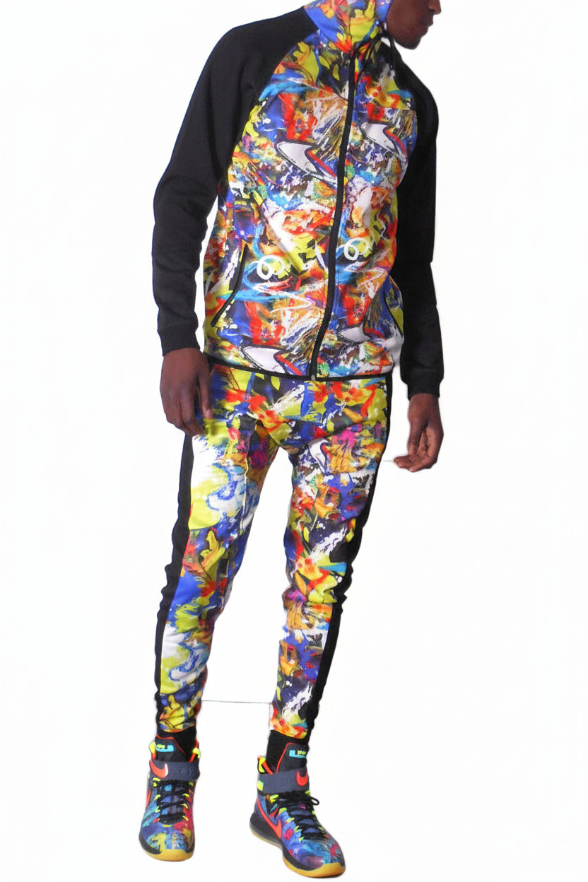 MAN TWO PIECE SET