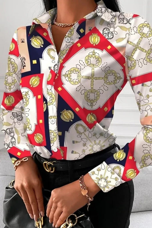 Blusas multi color